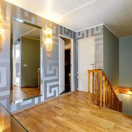 Apartamento Lubja Sauna *