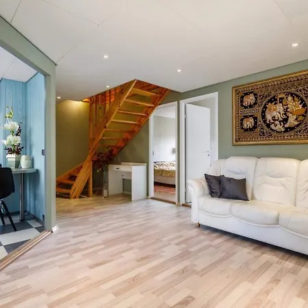 Apartamento Lubja Sauna