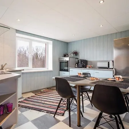 Apartamento Lubja Sauna *
