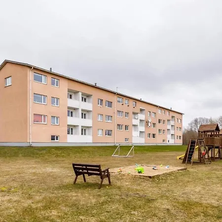 Apartamento Lubja Sauna Pärnu