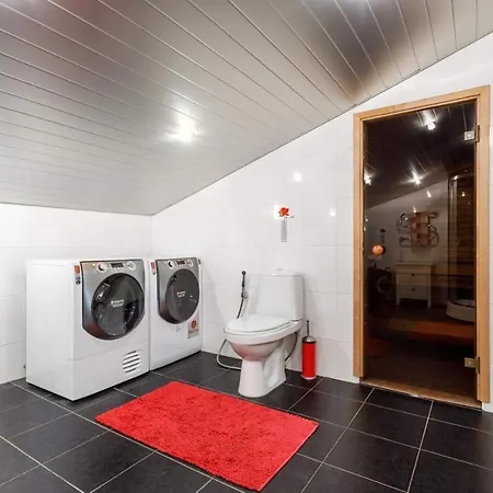 Apartamento Lubja Sauna *